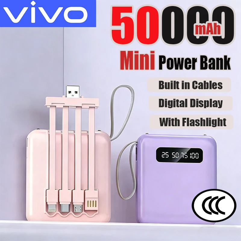 Vivo 50000Mah Mini …
