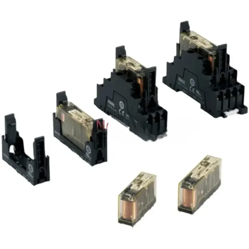 

RF1V-2A2B-D24 Japanese idec Hequan 3A1B-D12 relay 4A2B-D48 5A1B 3A3B