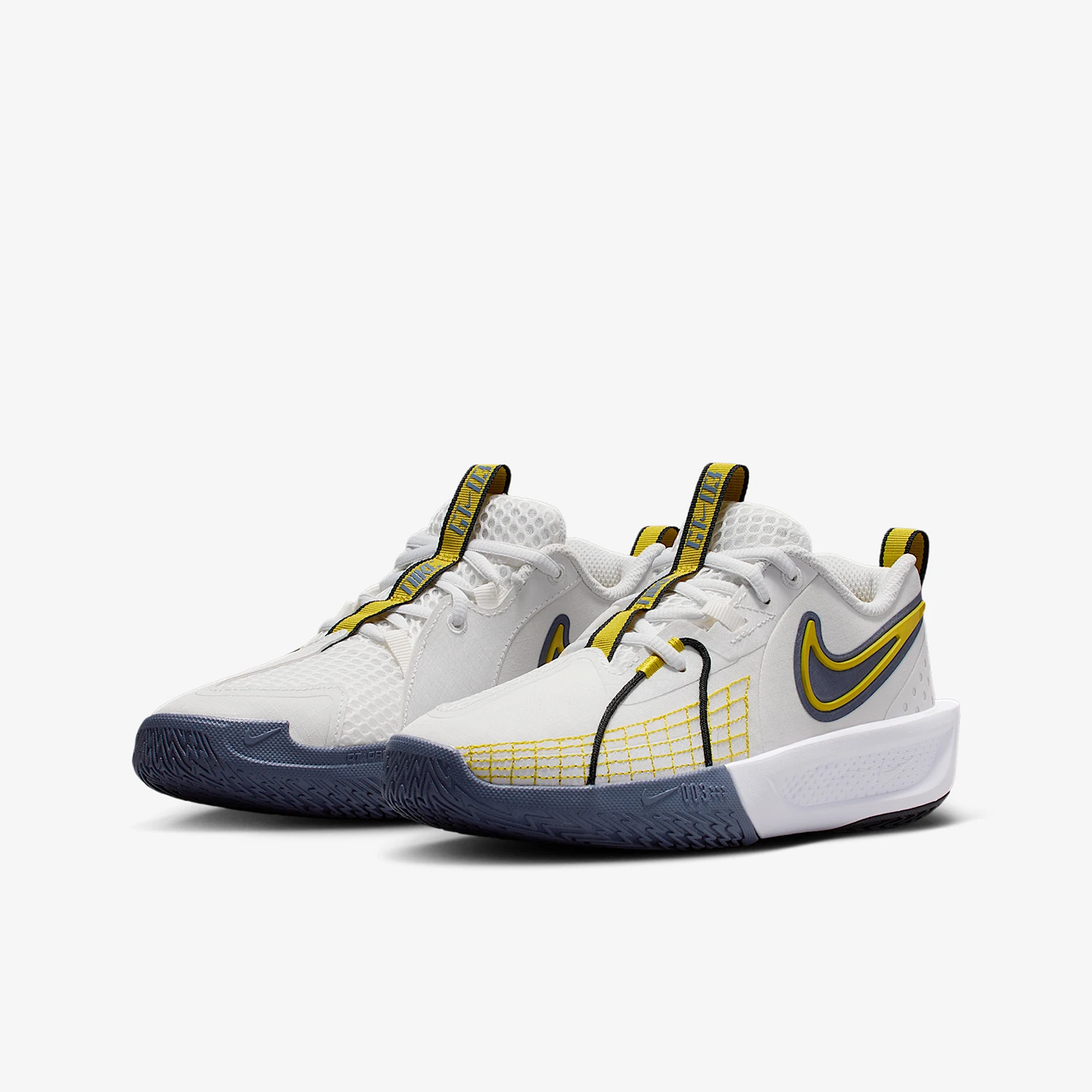 

Nike genuine G.T. Cut 3 SE children's shock-absorbing and wear-resistant running shoes HJ3903-101