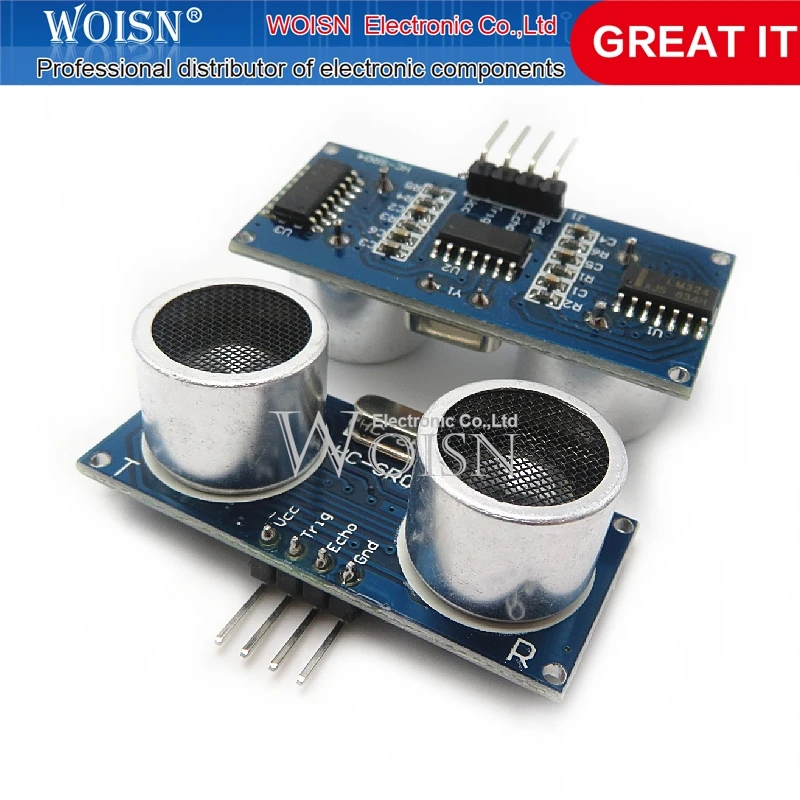 

10PCS HC-SR04 HCSR04 5V Ultrasonic Module Ultrasonic Ranging Module Ranging Module Ultrasonic