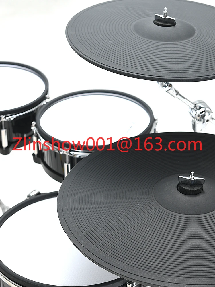 15 in Crash/Ride Triple (3 Zone) Electronic Cymbal - 15CR3