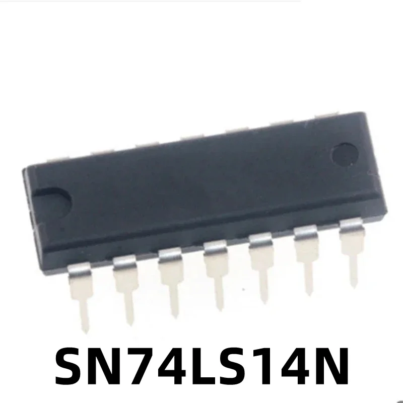 1PCS New Original 74LS14 SN74LS14N DIP14 Digital Logic Chip IC