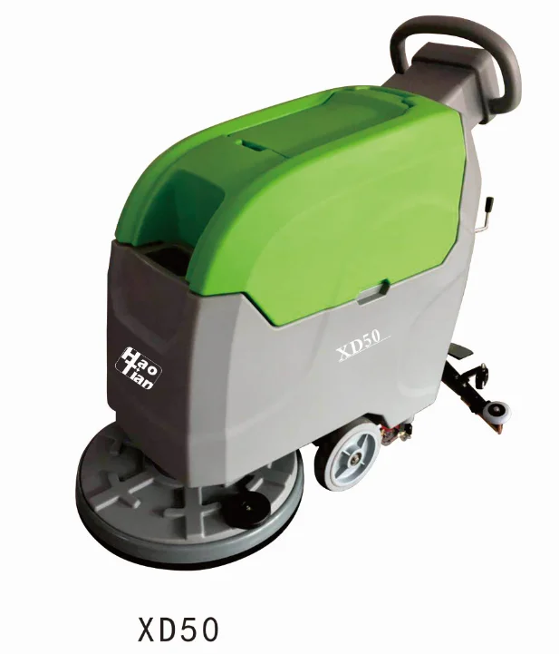 

XD50 Model 20'' Walk-behind Scrubber With Battery & Charger