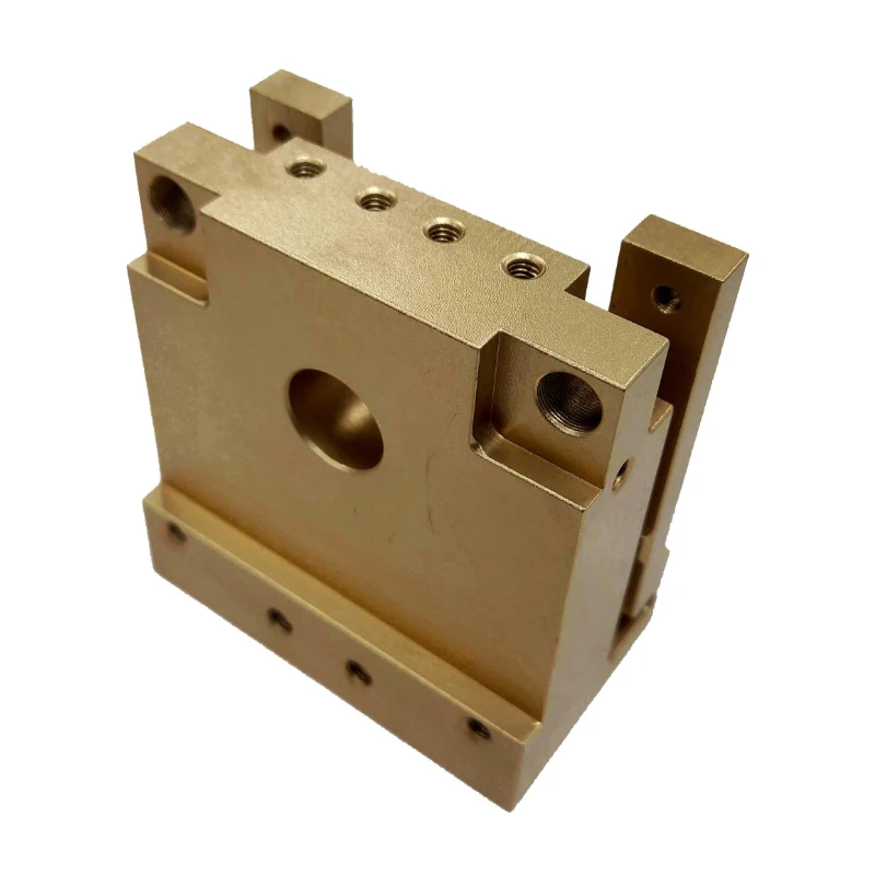 

Customized Cnc Machining Service Stainless Steel Brass Titanium Aluminum Precision Rapid CNC Machined Metal Part