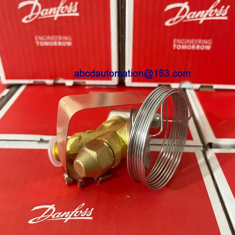 الأصلي دانفوس صمام التمدد الحراري 068Z3400 068Z3403 068Z3206 068Z3209 068Z3346 068Z3348 068Z3405 068Z3411 068Z3404