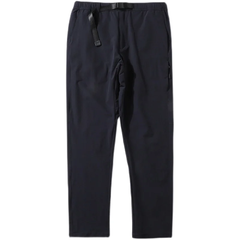 

Мужские повседневные брюки для улицы, дышащие брюки для примерочной, весенняя новинка, легкая прямая рабочая одежда