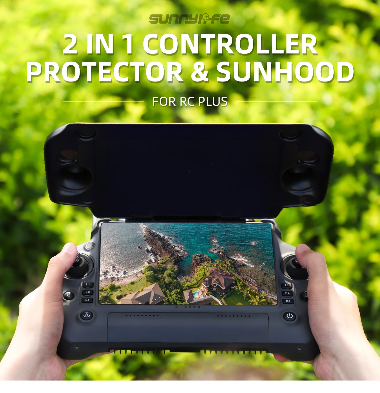 Rc Plus Sun Hood Jo…