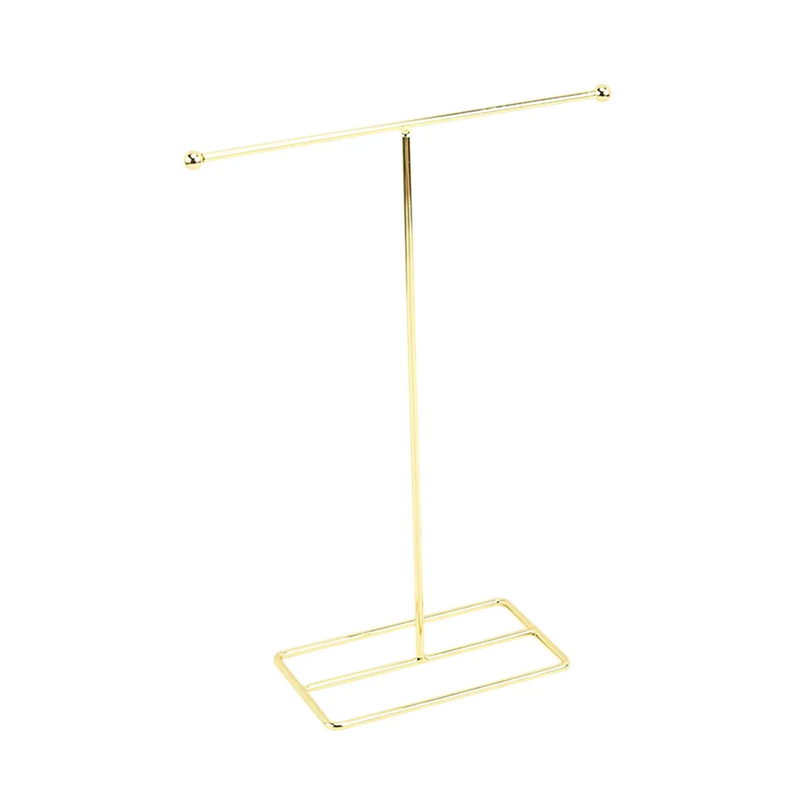 Jewelry Stand Tabletop Multifunction Necklace Holder Jewelry Organizer for Necklace Bangle Watch Pendants Bracelet Earrings