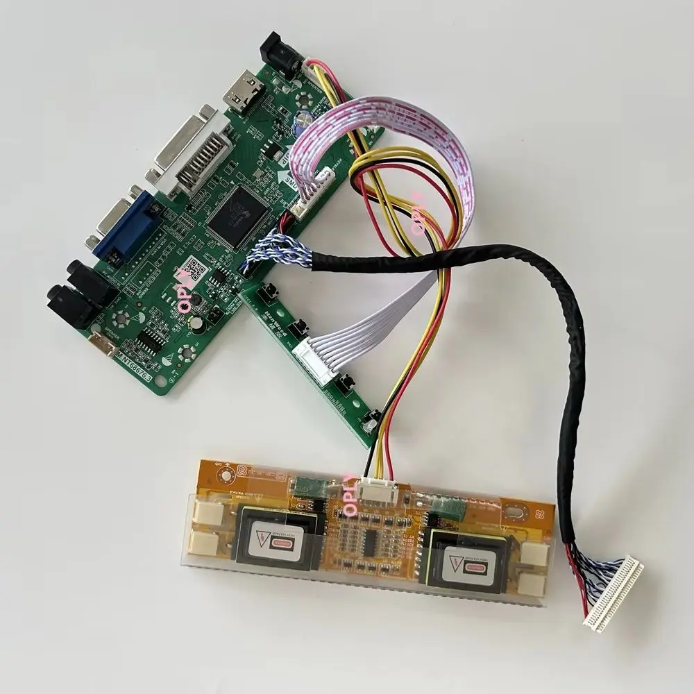 

M.NT68676 Плата контроллера HDMI-совместимая VGA DVI для LM230WF1 TL LM230WF1-TLA3 LM230WF1-TLA5 1920X1080 ЖК-экран 23 дюйма