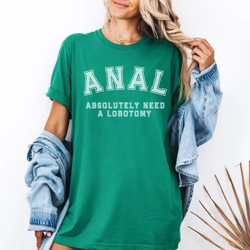 تي شيرت وقح قذر غير محفور هجومي غير مناسب يذهب إلى يصعب ملعون محرج بشكل غريب مبادل محدد