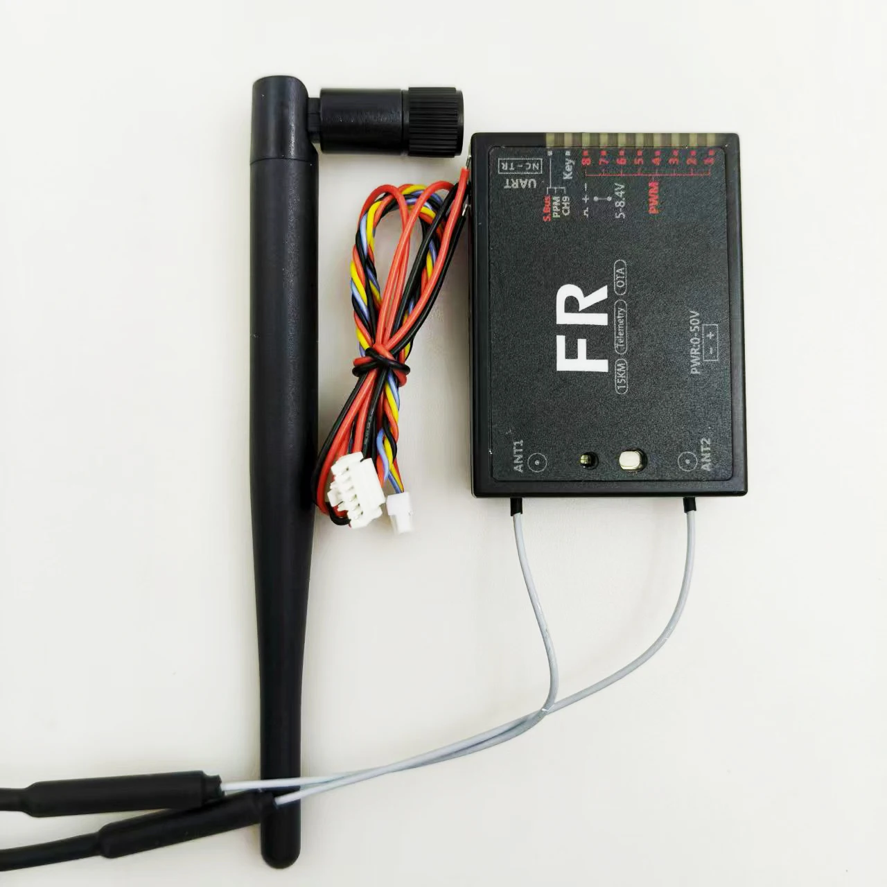 

SIYI FM30 2,4G 30 км радиомодуль дальнего действия Datalink телеметрия Bluetooth с мини-приемником FR OpenTX OTA гоночные дроны RC