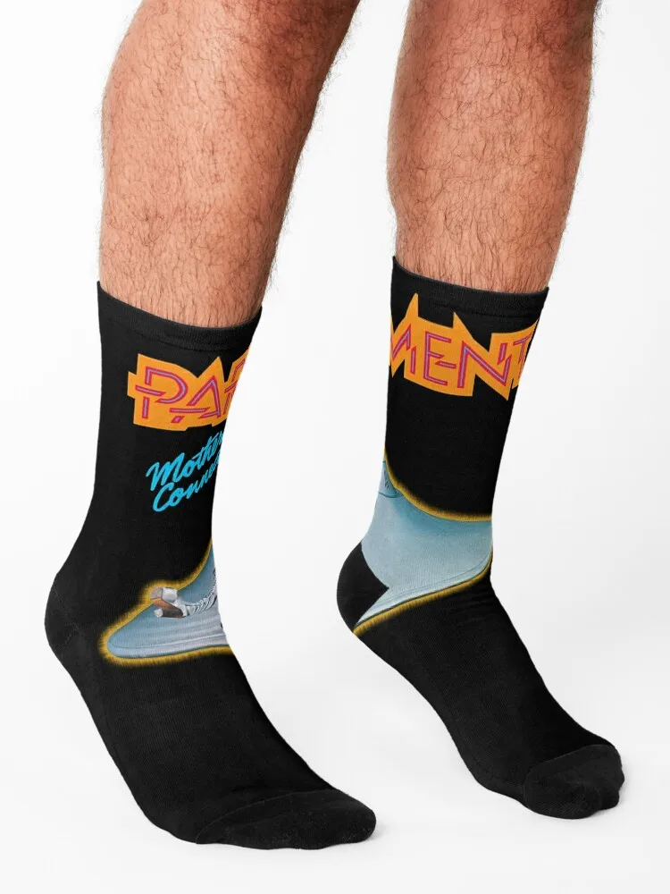 P-Funk-Chaussettes T-Shirt Essentielles Amples pour Homme et Femme