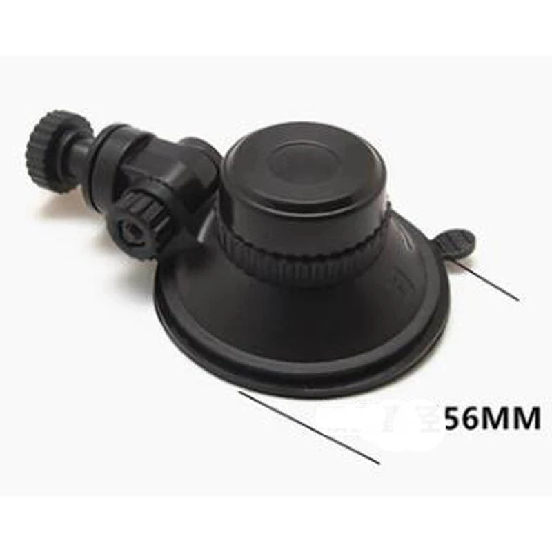 4mm 6mm Scew Head Suction Cup Holder for SJCAM Mount Car Video Recorder DVR Bracket Sucker Base DV GPS Dash Cam Camera Stand