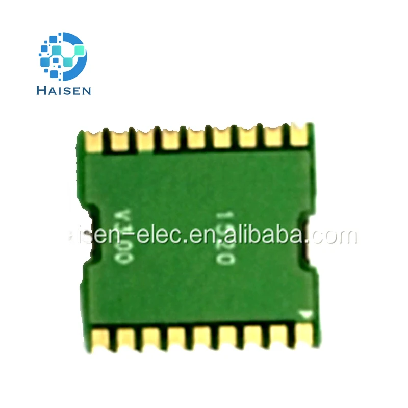 HAISEN SIMCOM GNSS GPS Module LCC EASY self-generated orbit prediction EPO orbit prediction Jamming Removing SIM28ML SIM28M