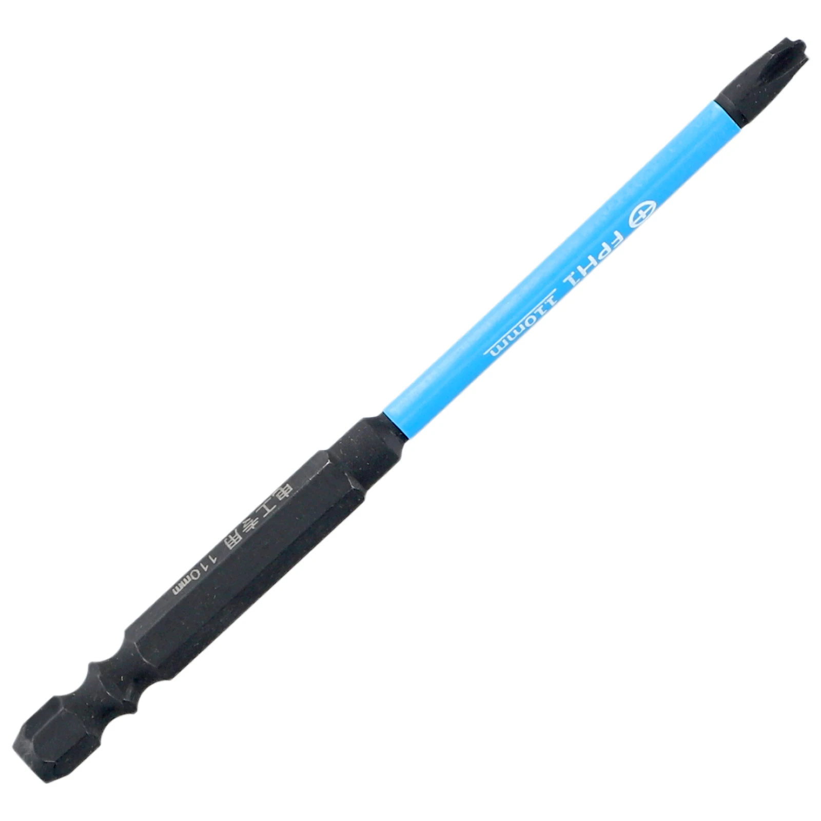 For Electrician Screwdriver Bit Hand Repair Tools FPH2 Magnetic Slotted Cross Head Cross Head Screwdriver Bit New