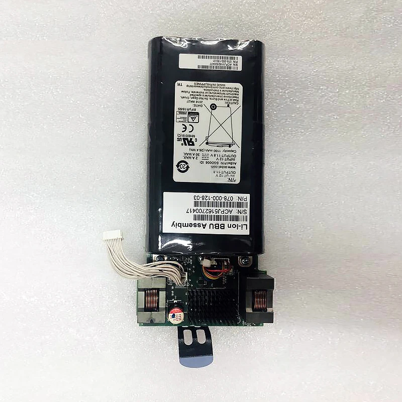 

For EMC 078-000-130-01 078-000-094 078-000-128-03 Unity BBU Battery