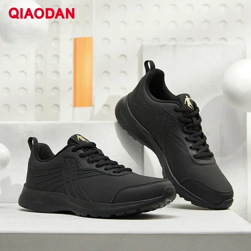 QIAODAN Running Shoe for Women 2023 Summer New Anti-Friction Comfortable Lightweight Convenient Jogging Sneaker XM3570246B