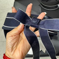 Golf Sun hat outdoor UV-resistant Empty top cap baseball Golf cap adjustable bow silk scarf sun-protective beach hat 골프모자