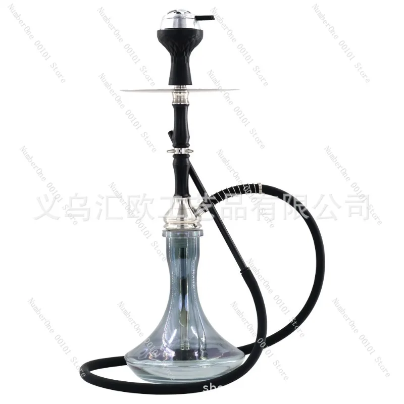 

Горячий продавать одиночный трубчатый кальян | Big Smoke Арабский Кальян Кальян