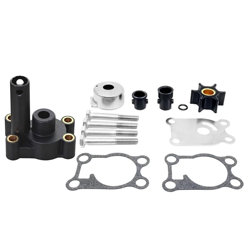 

A20K-For Johnson Evinrude OMC Water Pump Impeller Repair Kit W / Housing 389844 396644