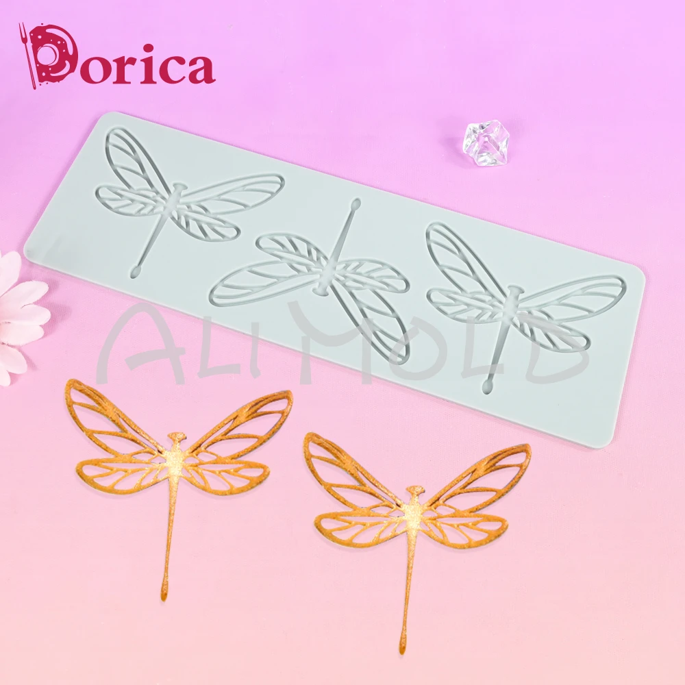 Dragonfly Silicone …