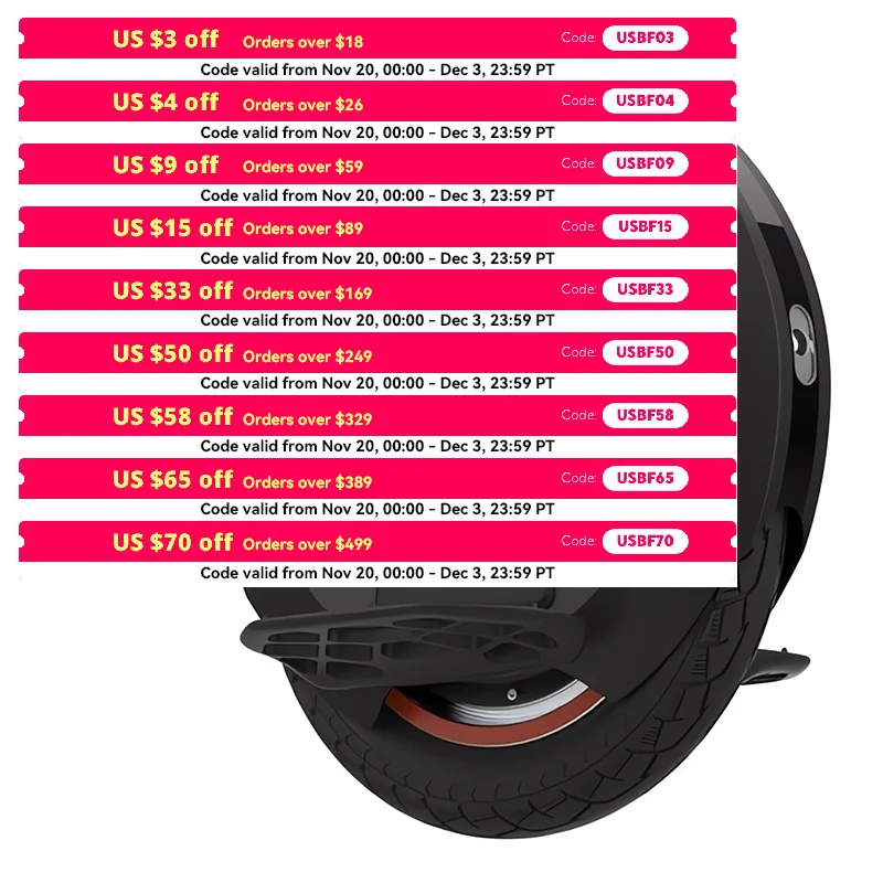 

Kingsong 16S Electric Unicycle With 1200W Motor 840Wh Battery 21.7Mph 49.7Miles