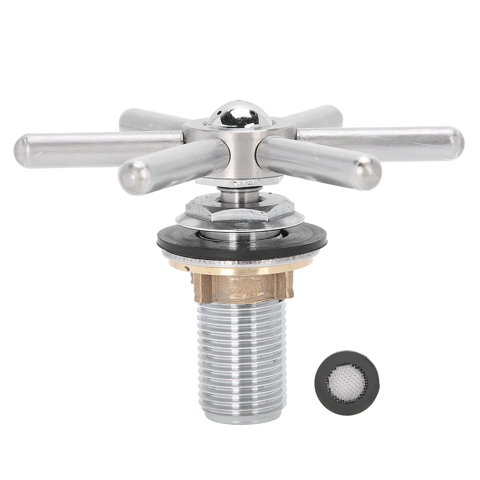 

Automatic Cup Washer Machine Stainless Steel Cup Cleaner Faucet Bar Glass Rinser for Hotel Bar Coffee Shop Accessories