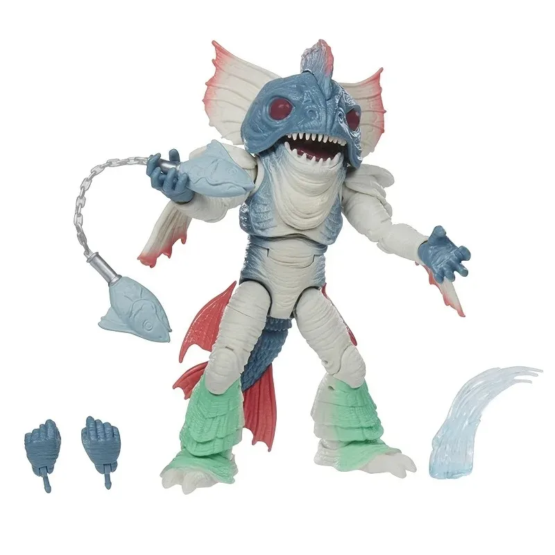 Auf Lager, Sonderangebot: Power Rangers Lightning Collection Mighty Morphin Pirantishead 7-Zoll Premium Sammler-Actionfigur