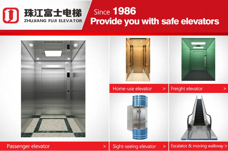 Fuji Elevator Lift Part Frequency Transformer and PG Card Elevator Accessories Passenger Elevator