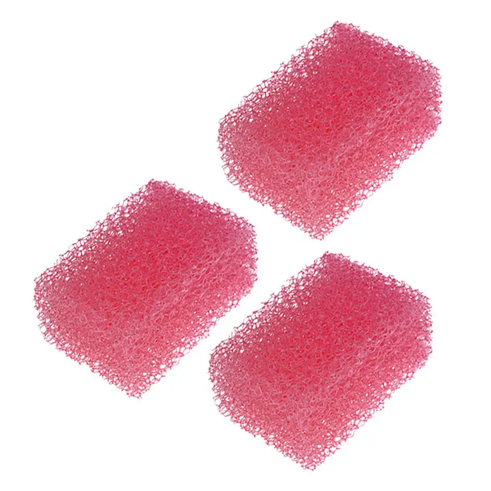 

3Pcs Halloween Scuffing Sponge Eco-Friendly Material Creates Realistic Bloody Scars Burns Cuts Wounds Effects for Costume Party