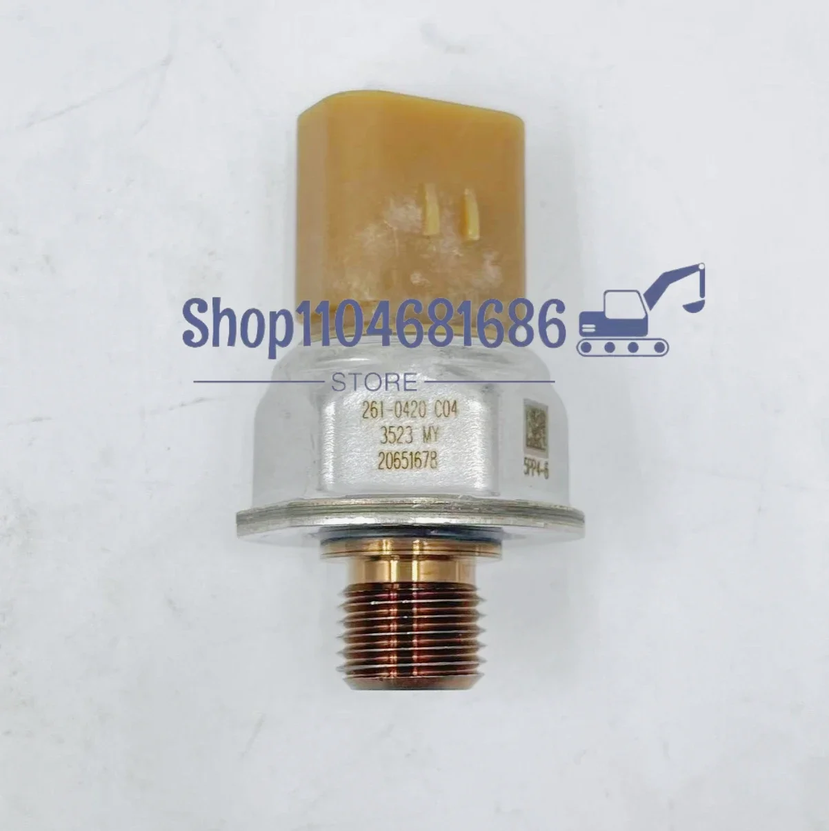 

261-0420 Pressure Sensor Fuel Injection Pressure Regulator Induction Plug