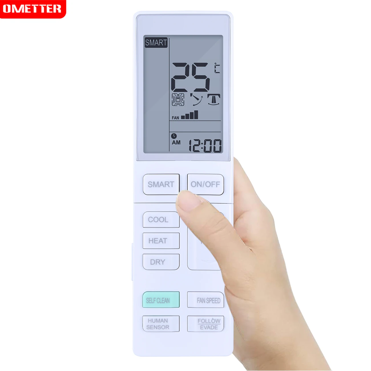 Baru Asli 0150401554E untuk Remote Control AC Pendingin Udara Haier 0150401554