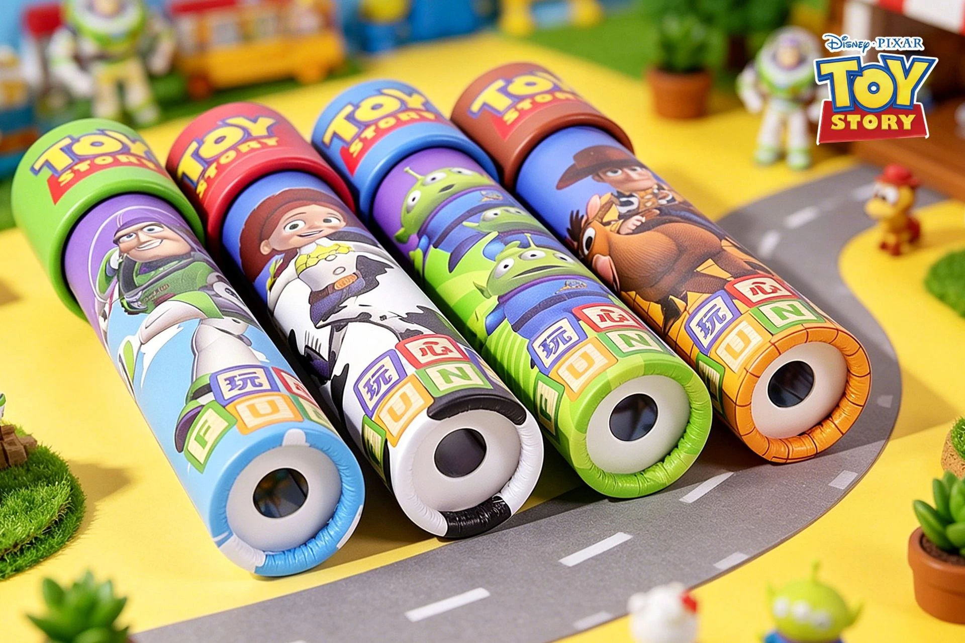 Thumbnail 4 - #11 Cheap Kaleidoscopes Worth Buying