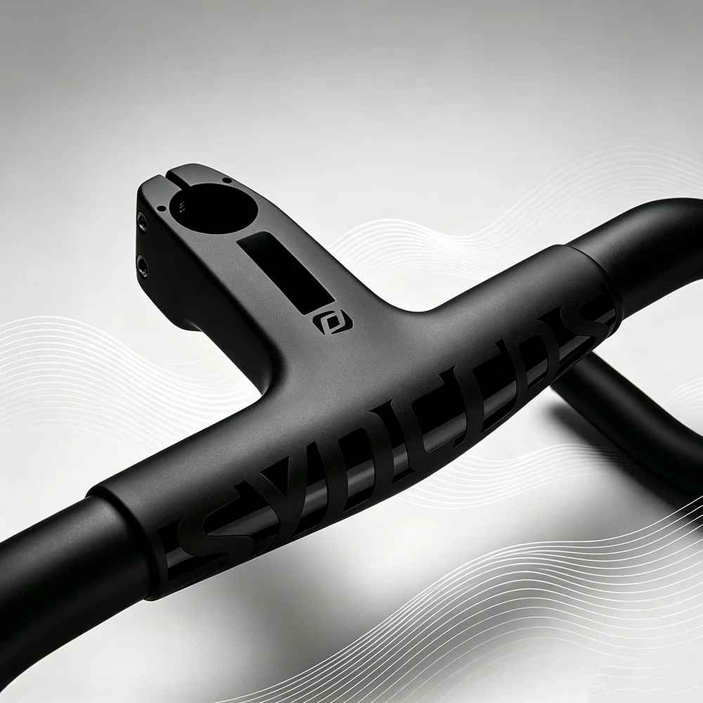 SYNCROS AERO RR1.0 Integrated Bicycle Carbon Handlebars Diameter