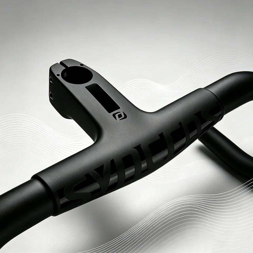 SYNCROS AERO RR1.0 Integrated Bicycle Carbon Handlebars Diameter