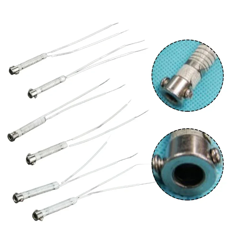 Soldering Iron Heating Core With Fast Heating High Temperature And Long Life Electric Soldering Iron Heating Core 30W 40W 60W