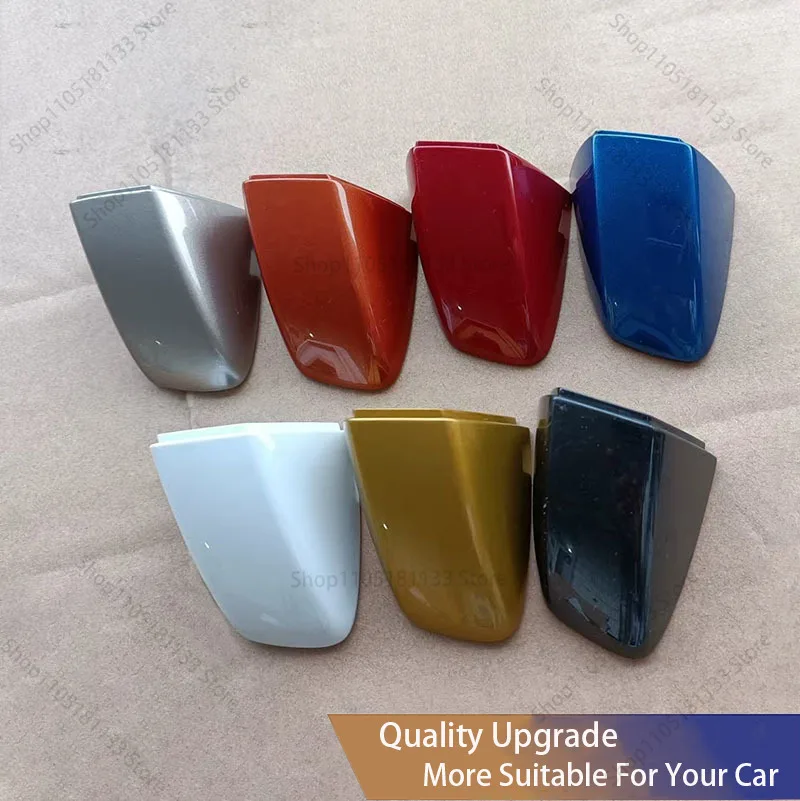 LHD Front Left Door Handle Lock Cover For VW Golf MK7 2013-2018 T-Roc Arteon For Skoda Octavia 3 Golf 7 GTD GTE 5GG837879