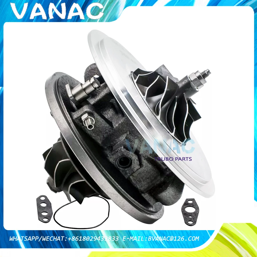 

GTA2056V Turbo cartridge 769708-5004S 14411-EB70B for Nissan Navara Pathfinder 2.5 DI 126Kw 171HP YD25 14411-EC00C 2006 NEW