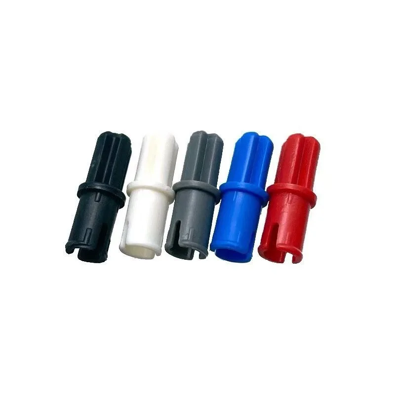 Technology Parts Small Particle Building Blocks Mechanical Accessories MOC 1x2 Cross Pin 913 Compatible with LEGO 43093