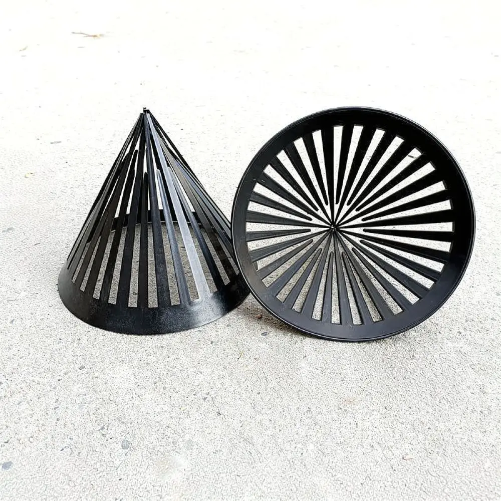 Durable Plastic Fishing Trap Entry Funnel Catching Eel Crab Shrimp Essential Tackle Supplies For Fishing Nets