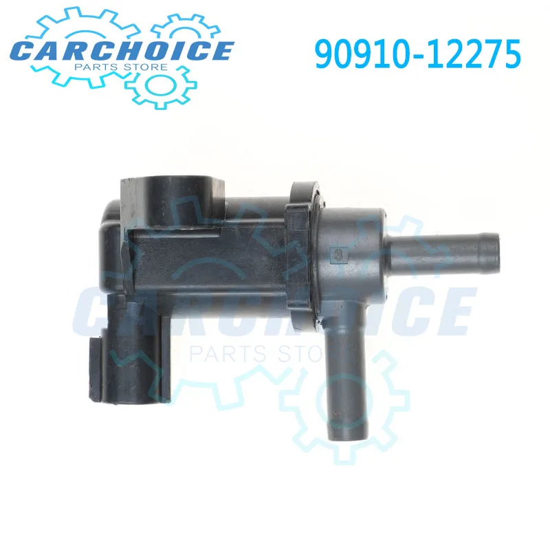 

90910-12275 Valve Assy Vacuum Switching Valve for Daihatsu Sirion 2005-2020 for Toyota Hilux Hiace Yaris 136200-3210 9091012275