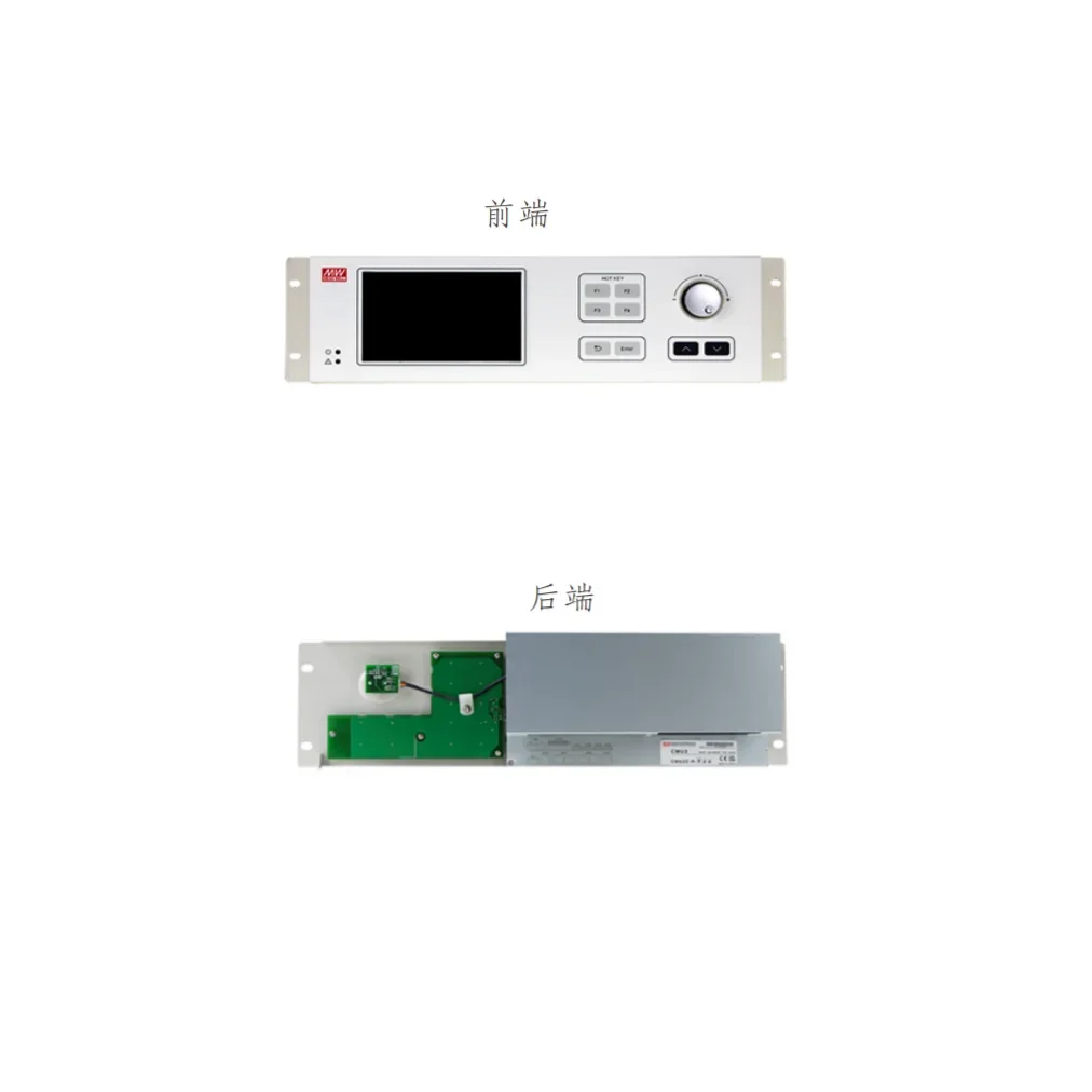 Taiwan Mingwei CMU2 Multi-industry General-purpose Intelligent Controller 19-inch Rack-mounted And Independent