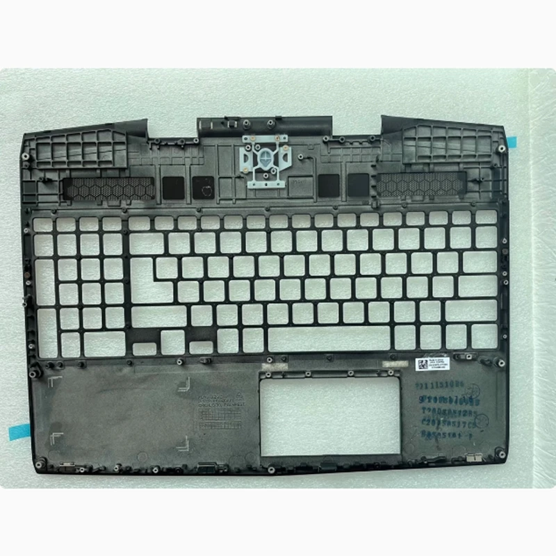 Laptop Palmrest Upper Cover Topcase Top Cvoer Keyboard Housing For Dell Alienware M15 F79F 0VNPDJ