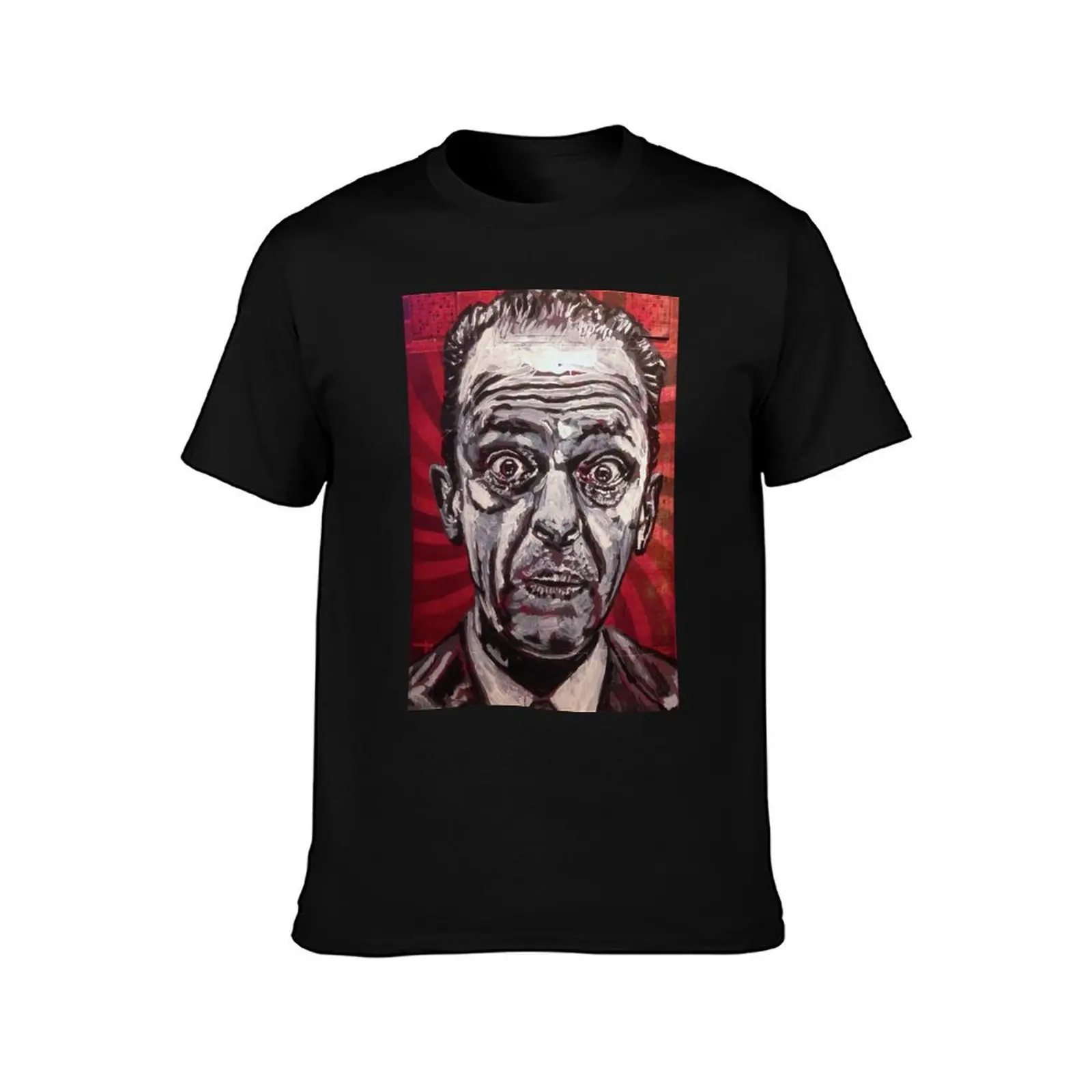Don Knotts T-Shirt Work Utility Short Sleeve Shirt T-Shirt