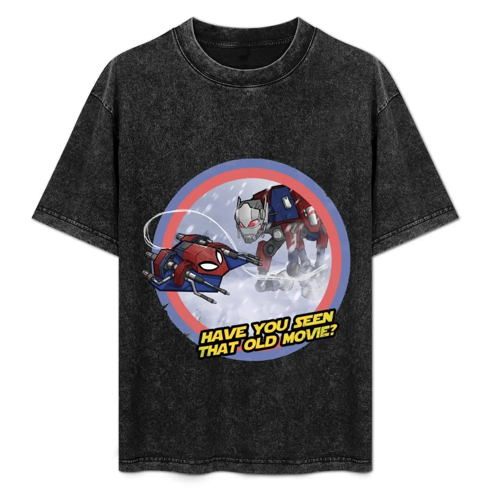 

Have you seen that old movie T-Shirt t shirts for man cotton soft t shirt for man T-Shirt