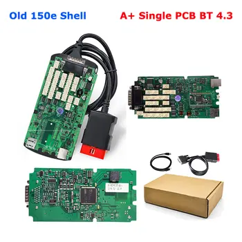 10 最佳銷售 CD Delphi DS150E - №5