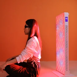 red light therapy panel infrared RL300MAX 480 630 660 810 830 850 red light therapy panel 3000w full body red light therapy