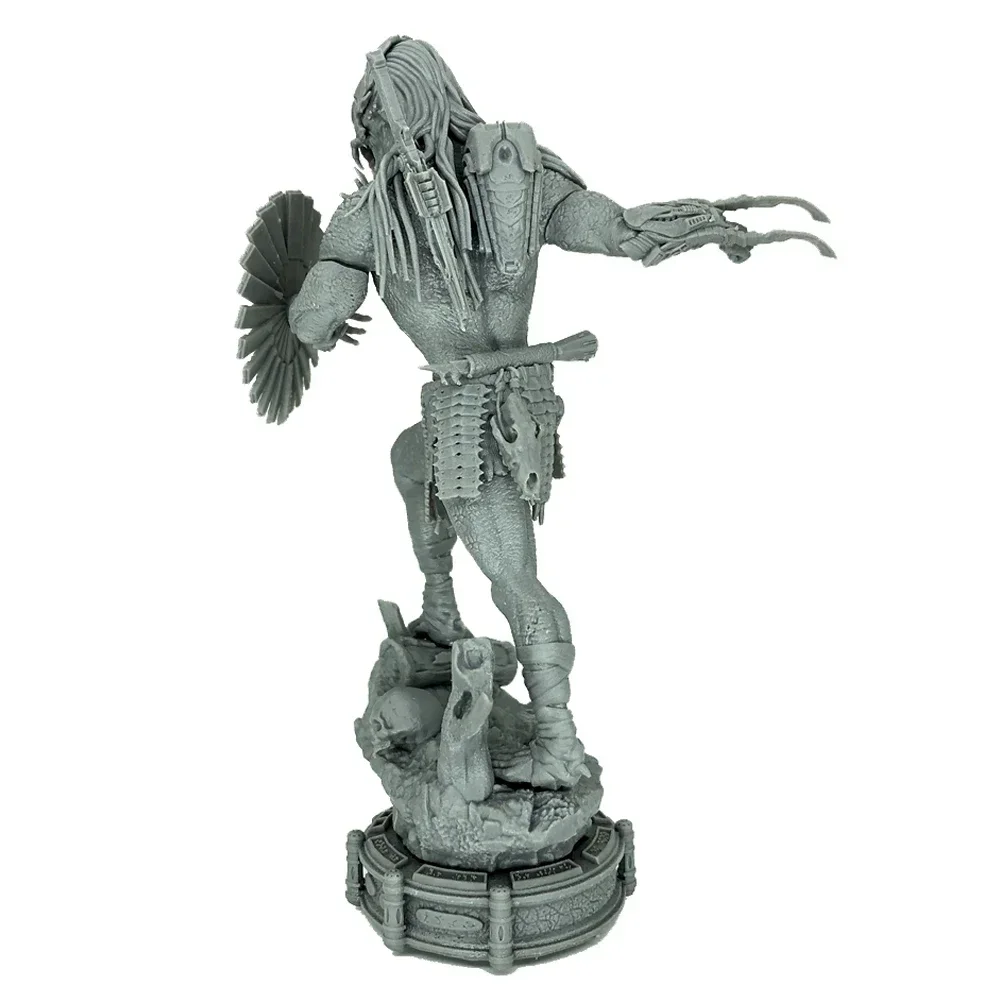 Feral Predator Figure 1/18 Resin Model Kit Unpainted Plastic Model Kit A392