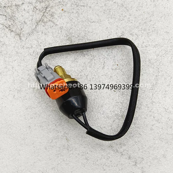 Excavator Spare Parts 309-5768 3095768 Sensor Pressure Transducer Applicable to Excavator E320 106-0180