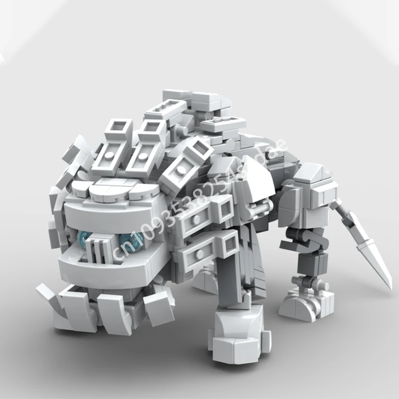 

388pcs MOC CENOBIA Building Blocks DIY Christmas toy Gift Adult collector Plastic Constructing Educational Creative